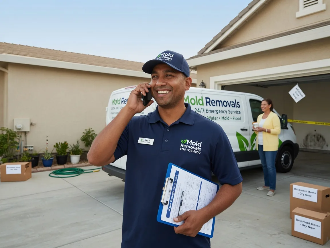 Water Damage Restoration Chefornak, AK FAQs